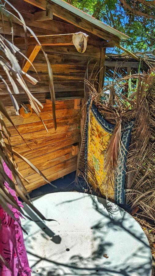 Guanaja Backpackers Hostel ภายนอก รูปภาพ